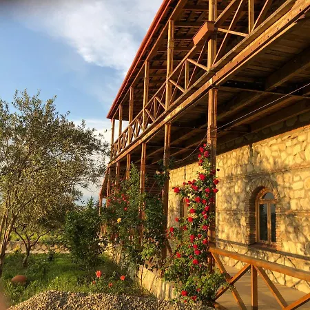 Elizbar Talakvadze Winery Villa Kardanakhi Exterior photo