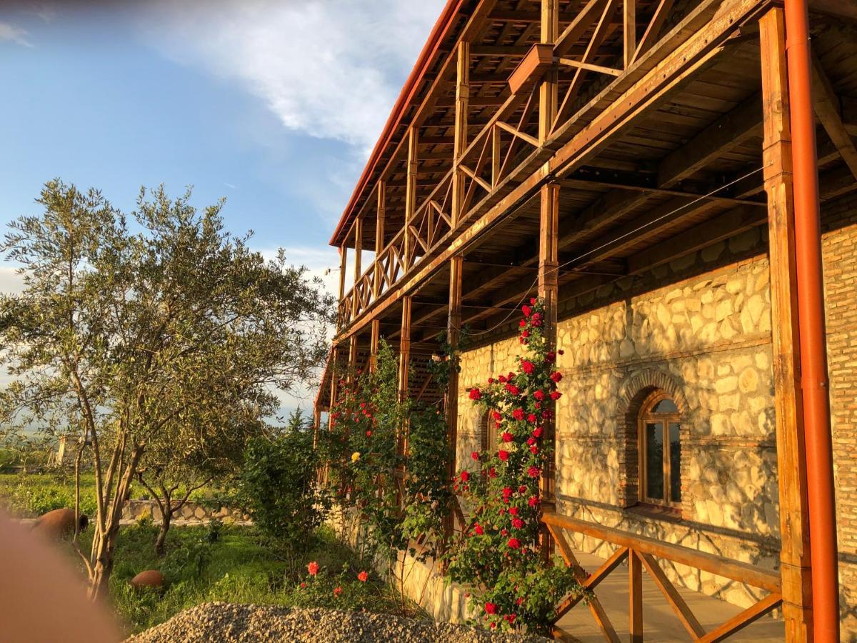 Elizbar Talakvadze Winery *