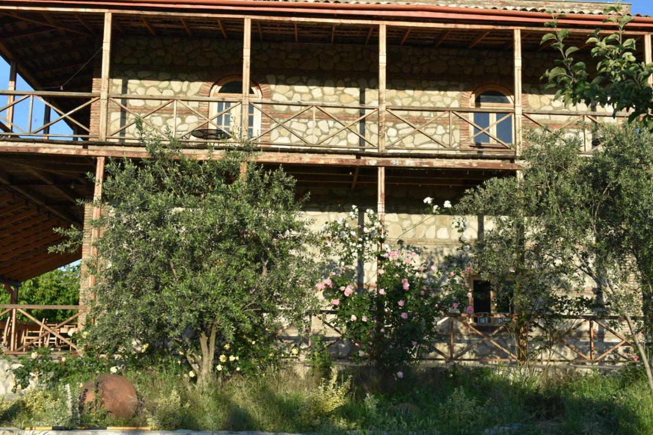 Elizbar Talakvadze Winery Farm stay Kardanakhi