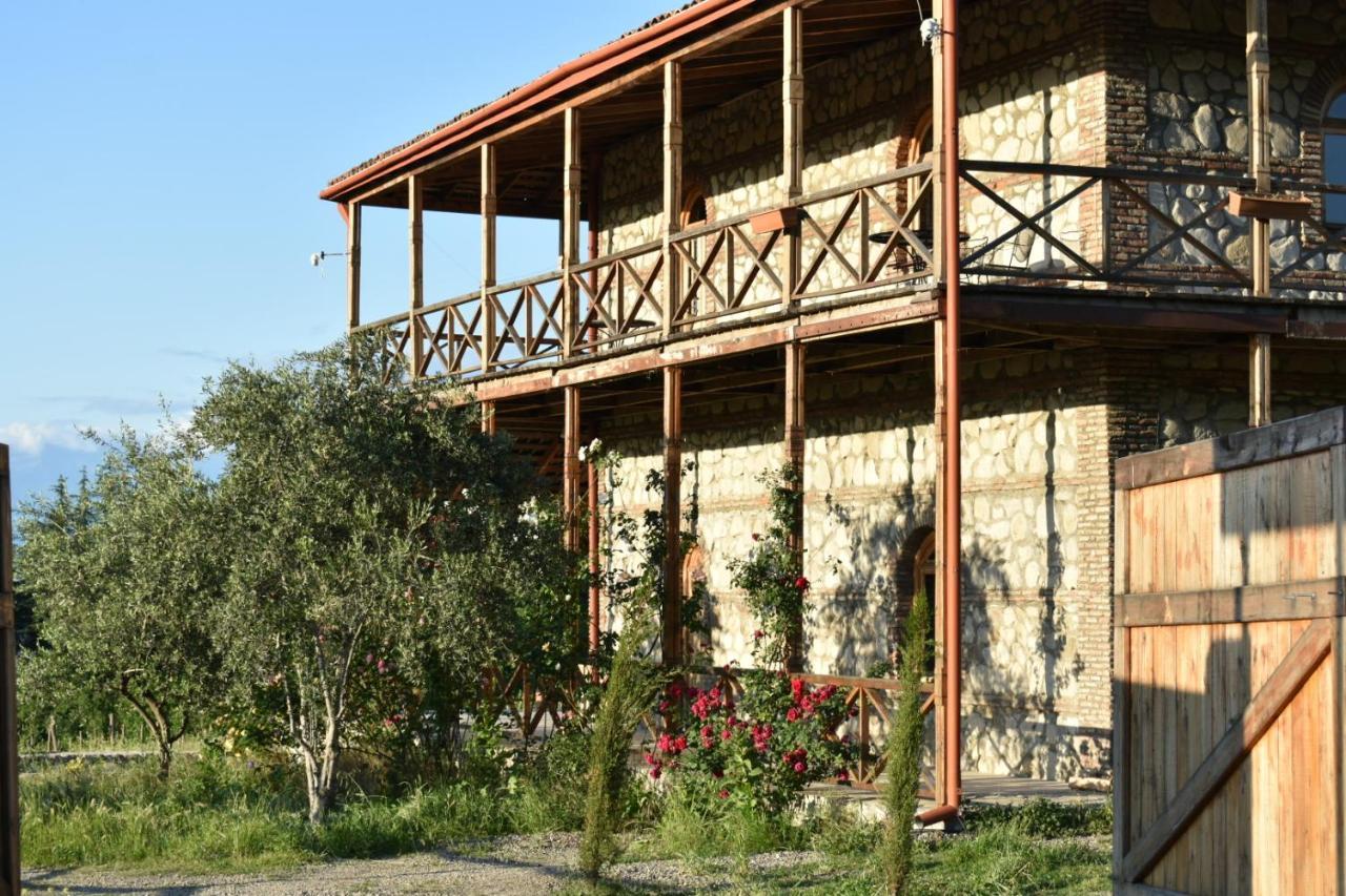 Elizbar Talakvadze Winery * Kardanakhi