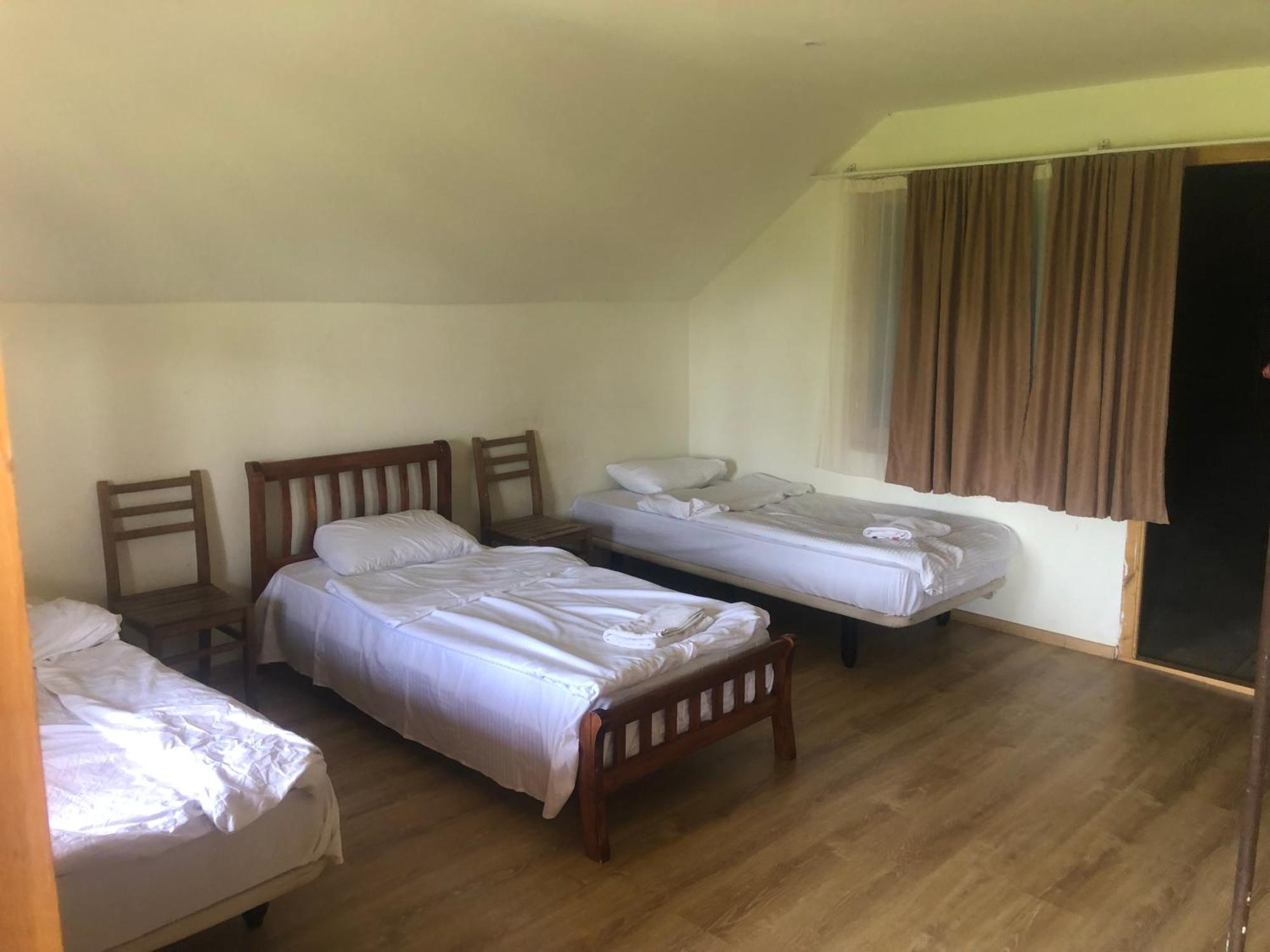Elizbar Talakvadze Winery Farm stay Kardanakhi