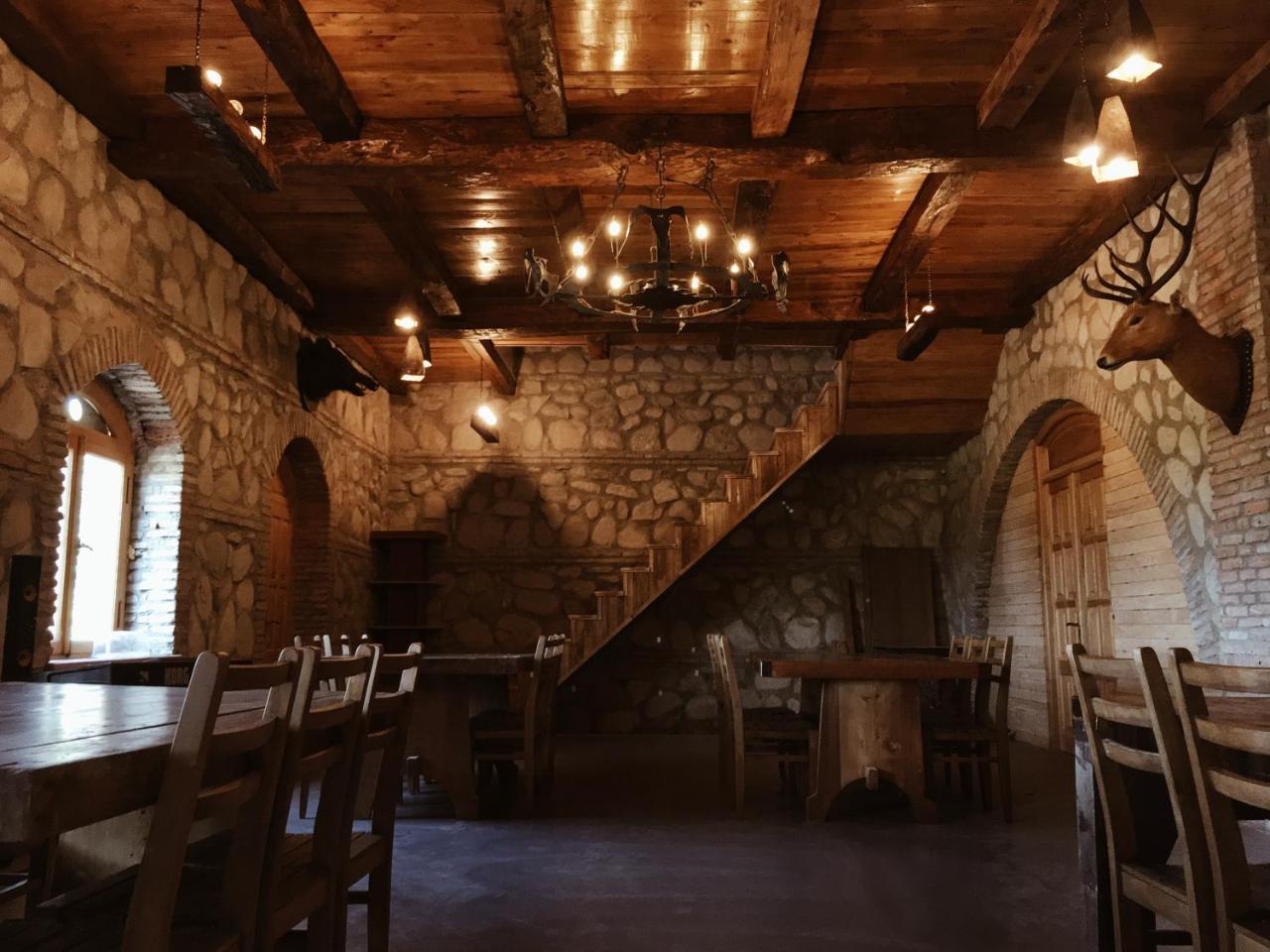 Elizbar Talakvadze Winery Kardanakhi